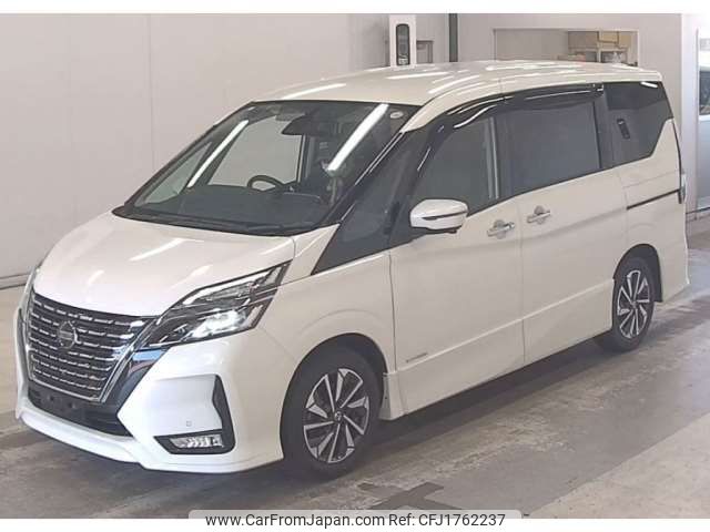 nissan serena 2021 CFJ1762237 image 1
