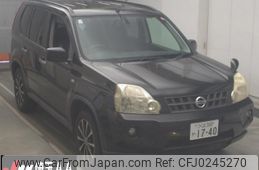 nissan x-trail 2008 -NISSAN 【つくば 300ﾊ1740】--X-Trail NT31-037417---NISSAN 【つくば 300ﾊ1740】--X-Trail NT31-037417-