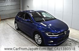 volkswagen polo 2018 -VOLKSWAGEN--VW Polo AWCHZ-WVWZZZAWZKU014962---VOLKSWAGEN--VW Polo AWCHZ-WVWZZZAWZKU014962-