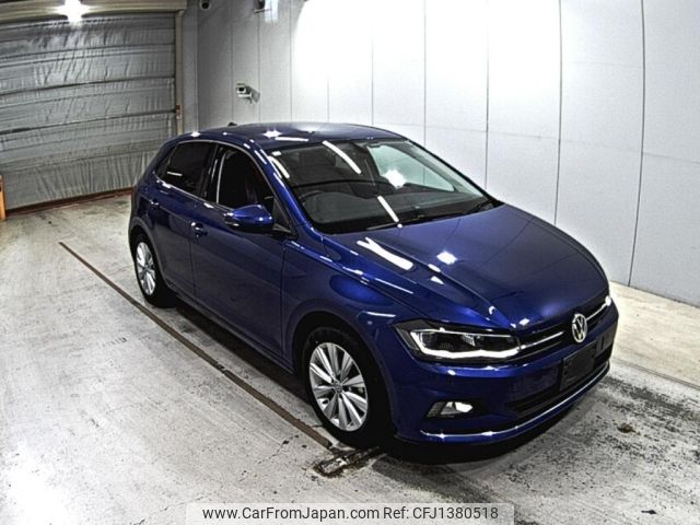 volkswagen polo 2018 -VOLKSWAGEN--VW Polo AWCHZ-WVWZZZAWZKU014962---VOLKSWAGEN--VW Polo AWCHZ-WVWZZZAWZKU014962- image 1