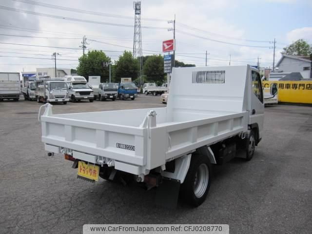 mitsubishi-fuso canter 2004 -MITSUBISHI 【宇都宮 400ﾆ2258】--Canter FE71EBD--504691---MITSUBISHI 【宇都宮 400ﾆ2258】--Canter FE71EBD--504691- image 2