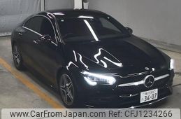 mercedes-benz cla-class 2021 -MERCEDES-BENZ--Benz CLA W1K1183122N233978---MERCEDES-BENZ--Benz CLA W1K1183122N233978-