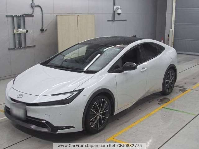 toyota prius 2023 -TOYOTA 【滋賀 389ﾄ 123】--Prius 6AA-MXWH60--MXWH60-4038287---TOYOTA 【滋賀 389ﾄ 123】--Prius 6AA-MXWH60--MXWH60-4038287- image 1