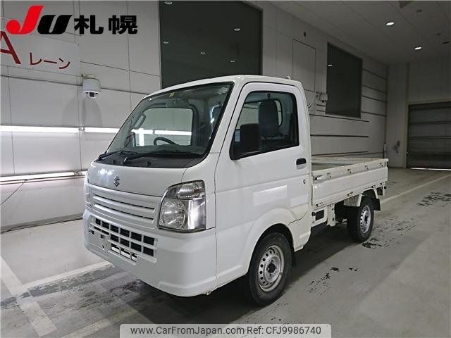 suzuki carry-truck 2016 -SUZUKI--Carry Truck DA16T--278196---SUZUKI--Carry Truck DA16T--278196- image 1