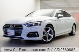 audi a5-sportback 2017 quick_quick_F5CVKL_WAUZZZF56JA045893