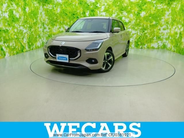 suzuki swift 2024 quick_quick_5AA-ZCEDS_ZCEDS-107161 image 1