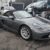 porsche boxster 2021 CFJ1643392 image 2