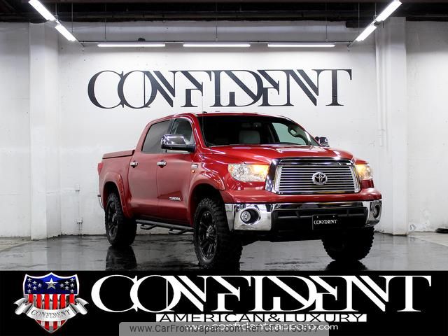 toyota tundra 2012 GOO_NET_EXCHANGE_9900098A30250513W001 image 1