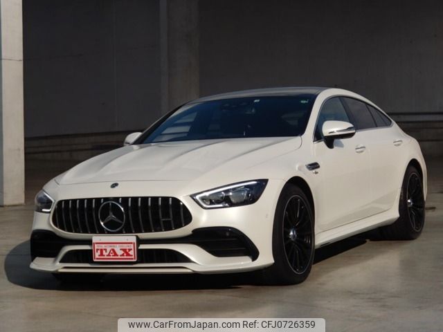 mercedes-benz amg 2022 -MERCEDES-BENZ--AMG 4AA-290659--W1K2906592A047664---MERCEDES-BENZ--AMG 4AA-290659--W1K2906592A047664- image 1