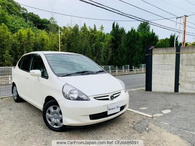 honda fit 2006 quick_quick_DBA-GD1_GD1-2357417 image 1