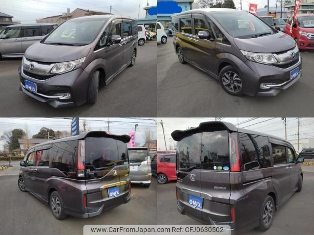 honda stepwagon-spada 2016 quick_quick_DBA-RP3_1114674 image 1