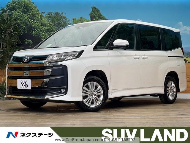 toyota noah 2024 -TOYOTA--Noah 6BA-MZRA95W--MZRA95-0019647---TOYOTA--Noah 6BA-MZRA95W--MZRA95-0019647- image 1