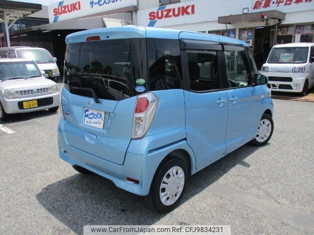 nissan dayz-roox 2019 -NISSAN 【名変中 】--DAYZ Roox B21A--0605116---NISSAN 【名変中 】--DAYZ Roox B21A--0605116- image 2