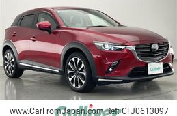 mazda cx-3 2018 -MAZDA--CX-3 6BA-DKEFW--DKEFW-201775---MAZDA--CX-3 6BA-DKEFW--DKEFW-201775-