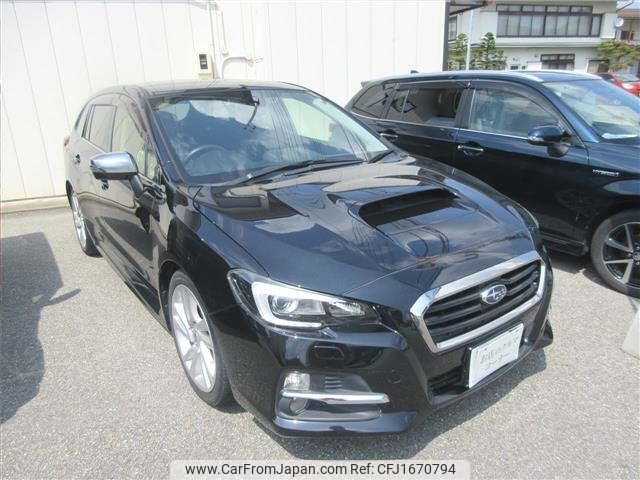 subaru levorg 2016 CFJ1670794 image 1