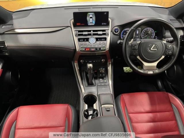 lexus nx 2021 -LEXUS--Lexus NX 6AA-AYZ10--AYZ10-1033001---LEXUS--Lexus NX 6AA-AYZ10--AYZ10-1033001- image 2