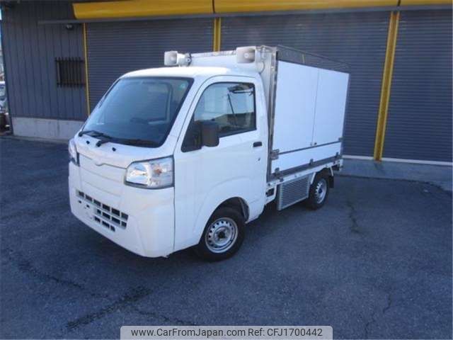 daihatsu hijet-truck 2019 CFJ1700442 image 1