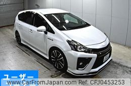 toyota prius-α 2015 -TOYOTA 【倉敷 330な1501】--Prius α ZVW40W-0015284---TOYOTA 【倉敷 330な1501】--Prius α ZVW40W-0015284-