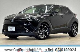 toyota c-hr 2016 quick_quick_DAA-ZYX10_ZYX10-2002394