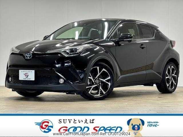 toyota c-hr 2016 quick_quick_DAA-ZYX10_ZYX10-2002394 image 1