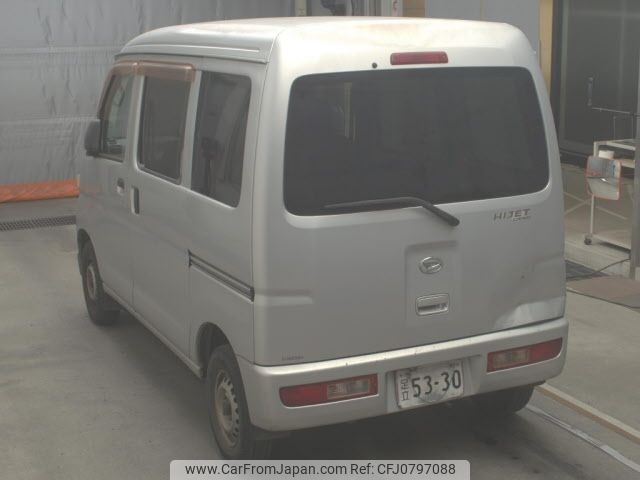 daihatsu hijet-van 2007 -DAIHATSU 【品川 000ﾝ0000】--Hijet Van S320V-0086204---DAIHATSU 【品川 000ﾝ0000】--Hijet Van S320V-0086204- image 2