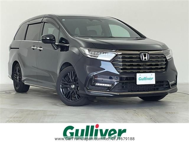 honda odyssey 2023 CFJ1679188 image 1