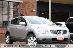 nissan dualis 2007 -NISSAN--Dualis J10--070612---NISSAN--Dualis J10--070612-