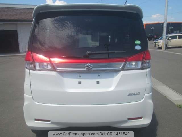 suzuki solio 2015 CFJ1461540 image 2