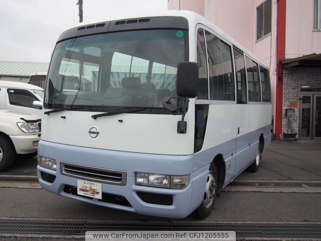 nissan civilian-bus 2010 -NISSAN--Civilian EVW41--040535---NISSAN--Civilian EVW41--040535- image 1
