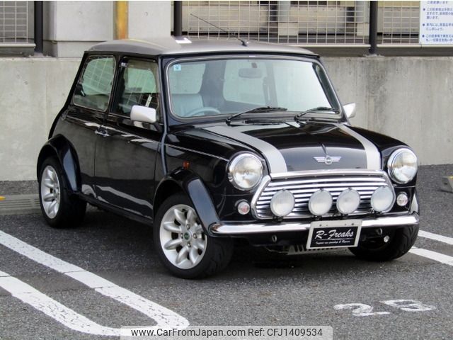 rover mini 2001 -ROVER--Rover Mini -XN12A---SAXXNPAZEYD186424---ROVER--Rover Mini -XN12A---SAXXNPAZEYD186424- image 1