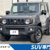 suzuki jimny-sierra 2022 -SUZUKI--Jimny Sierra 3BA-JB74W--JB74W-158554---SUZUKI--Jimny Sierra 3BA-JB74W--JB74W-158554- image 1