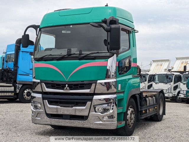 mitsubishi-fuso super-great 2018 -MITSUBISHI--Super Great 2RG-FP74HDR--FP74HD-500684---MITSUBISHI--Super Great 2RG-FP74HDR--FP74HD-500684- image 1