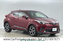 toyota c-hr 2017 CFJ1897671