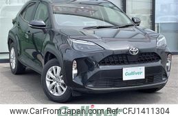 toyota yaris-cross 2023 CFJ1411304