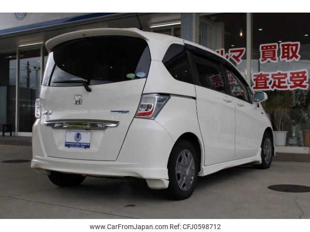 honda freed-hybrid 2011 quick_quick_DAA-GP3_GP3-1007937 image 2