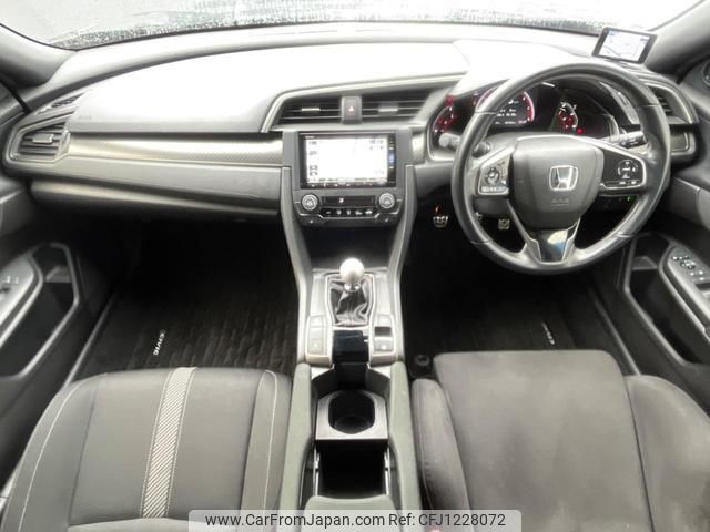 honda civic 2019 quick_quick_FK7_FK7-1105524 image 2