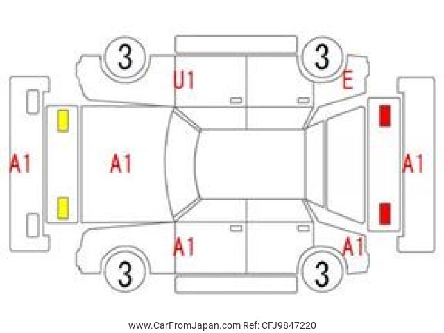 toyota camry 2019 -TOYOTA--Camry DAA-AXVH70--AXVH70-1044253---TOYOTA--Camry DAA-AXVH70--AXVH70-1044253- image 2