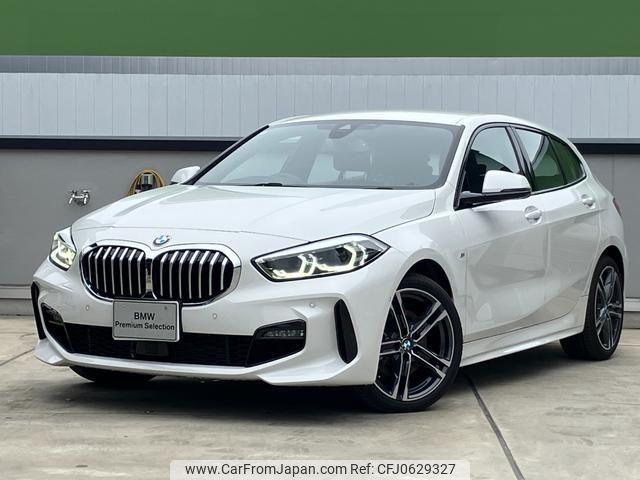 bmw 1-series 2024 -BMW--BMW 1 Series 3BA-7K15--WBA7K320907P30***---BMW--BMW 1 Series 3BA-7K15--WBA7K320907P30***- image 1