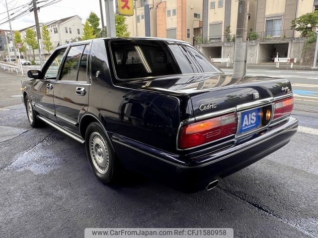nissan cedric 2000 CFJ1580958 image 2