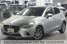 mazda demio 2017 -MAZDA--Demio DBA-DJ3FS--DJ3FS-309296---MAZDA--Demio DBA-DJ3FS--DJ3FS-309296-