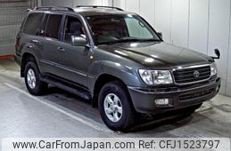 toyota land-cruiser 1999 CFJ1523797