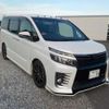 toyota voxy 2014 -TOYOTA 【野田 580ｱ1234】--Voxy DBA-ZRR85W--ZRR85-0004593---TOYOTA 【野田 580ｱ1234】--Voxy DBA-ZRR85W--ZRR85-0004593- image 1