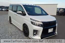 toyota voxy 2014 -TOYOTA 【野田 580ｱ1234】--Voxy DBA-ZRR85W--ZRR85-0004593---TOYOTA 【野田 580ｱ1234】--Voxy DBA-ZRR85W--ZRR85-0004593-