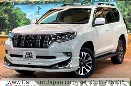 toyota land-cruiser-prado 2022 CFJ1725236