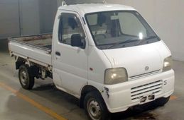 suzuki carry-truck 1999 CFJ1790458