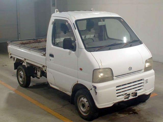suzuki carry-truck 1999 CFJ1790458 image 1