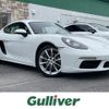 porsche cayman 2017 -PORSCHE--Porsche Cayman ABA-982J1--WP0ZZZ98ZJK251330---PORSCHE--Porsche Cayman ABA-982J1--WP0ZZZ98ZJK251330- image 1