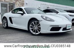 porsche cayman 2017 -PORSCHE--Porsche Cayman ABA-982J1--WP0ZZZ98ZJK251330---PORSCHE--Porsche Cayman ABA-982J1--WP0ZZZ98ZJK251330-