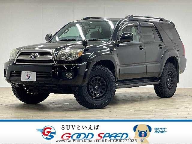 toyota hilux-surf 2008 -TOYOTA--Hilux Surf CBA-TRN215W--TRN215-0022444---TOYOTA--Hilux Surf CBA-TRN215W--TRN215-0022444- image 1