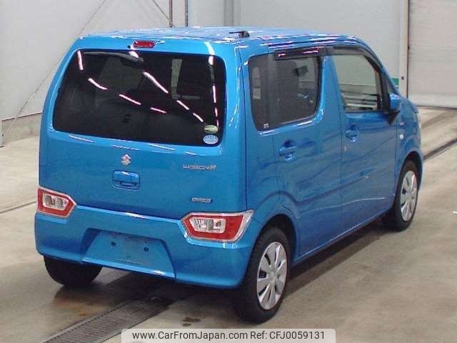 suzuki wagon-r 2019 -SUZUKI 【岩手 580ｳ 963】--Wagon R DAA-MH55S--MH55S-305609---SUZUKI 【岩手 580ｳ 963】--Wagon R DAA-MH55S--MH55S-305609- image 2